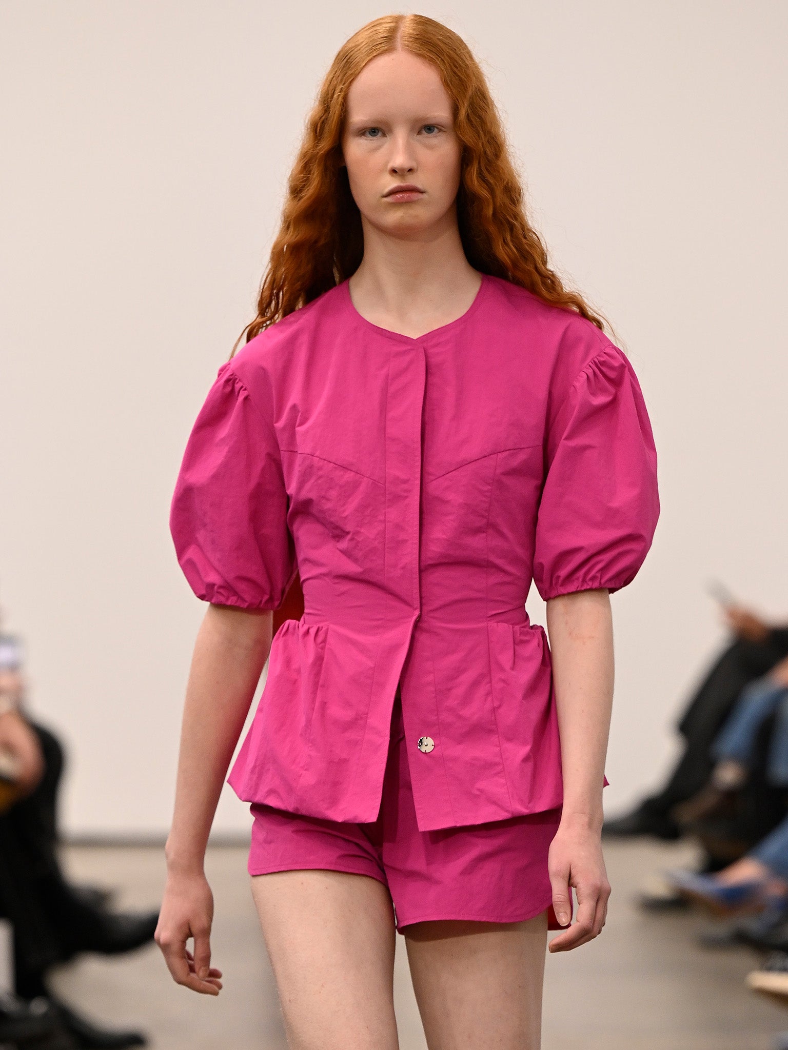 Prom Mini Jacket S/S Prom Jacket