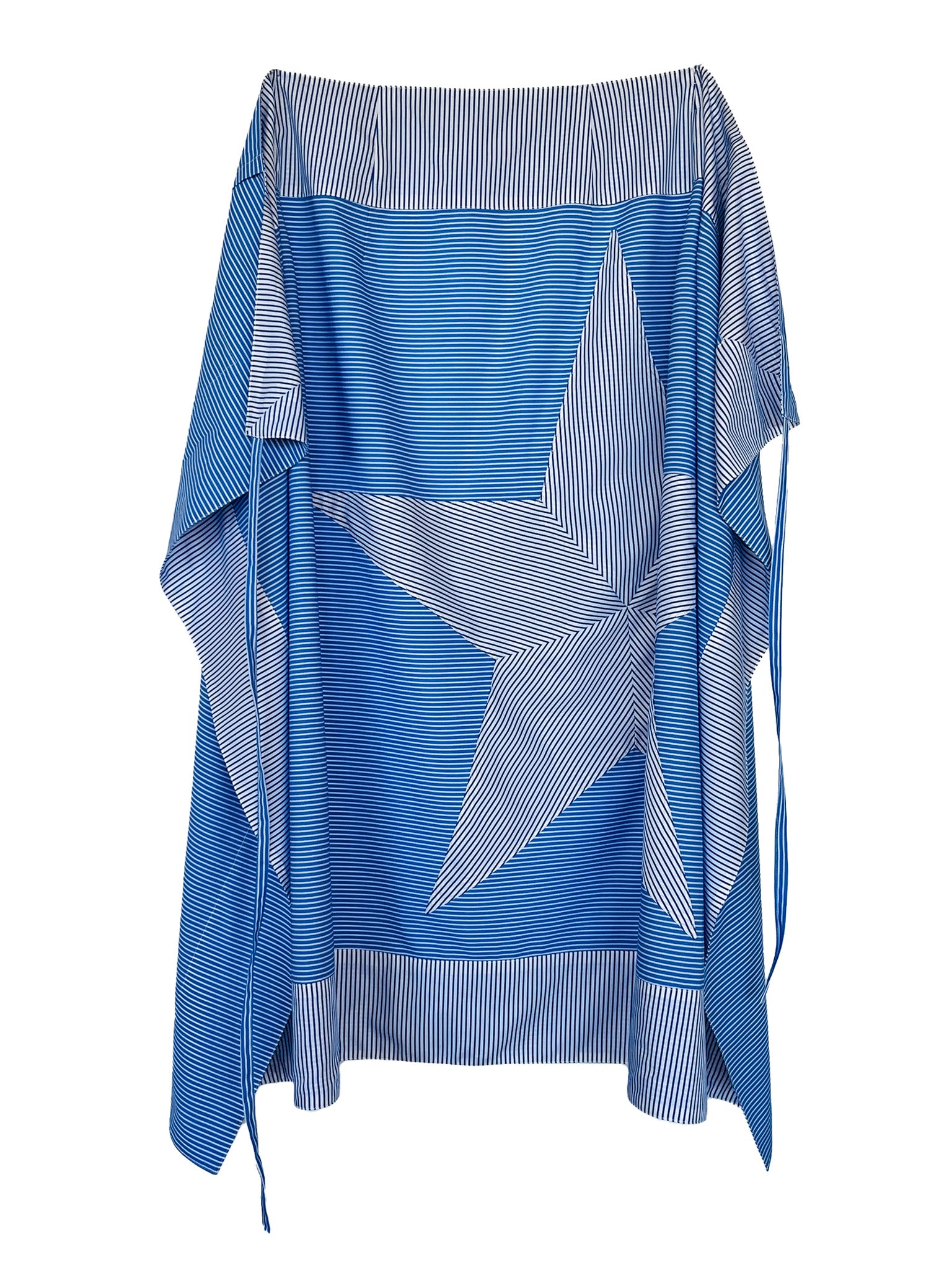 Quilt Star Sarong