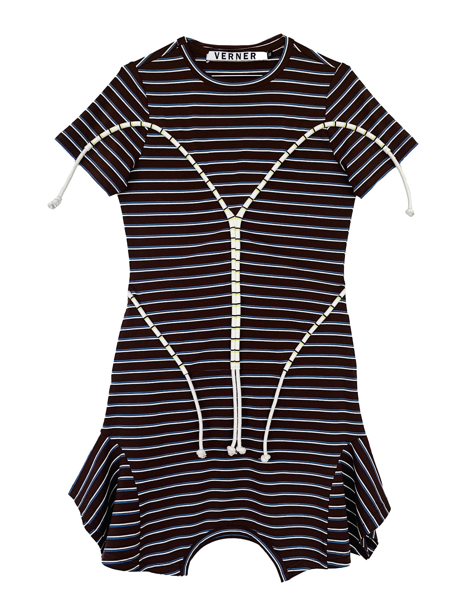 Rope T-shirt Dress