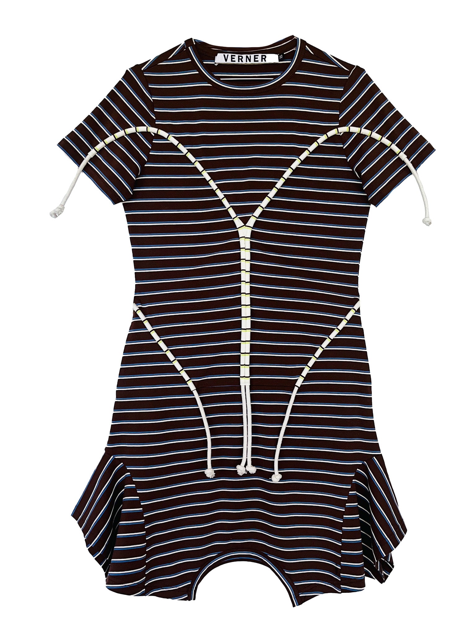 Rope T-shirt Dress Rope T-shirt Dress