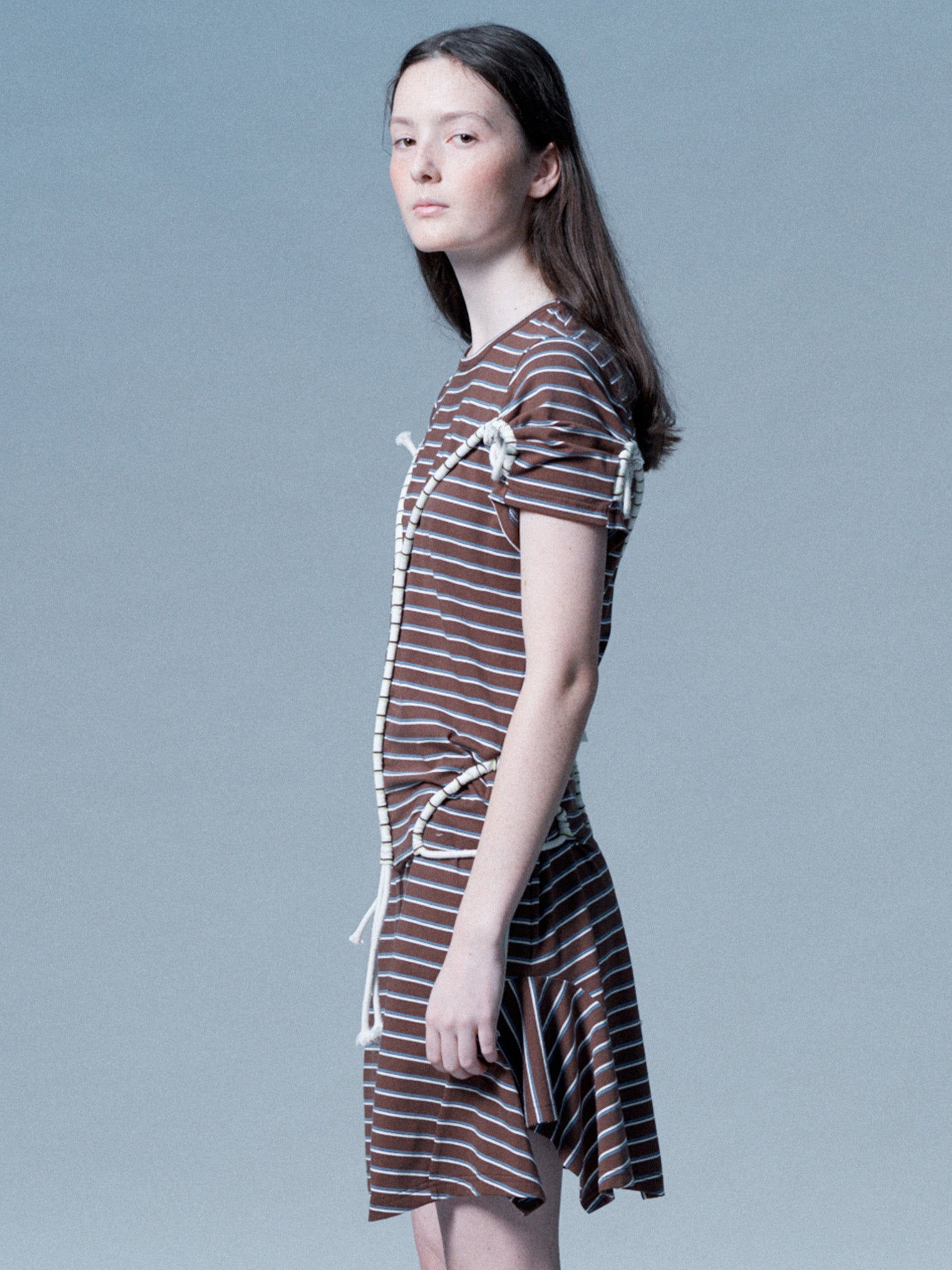 Rope T-shirt Dress Rope T-shirt Dress