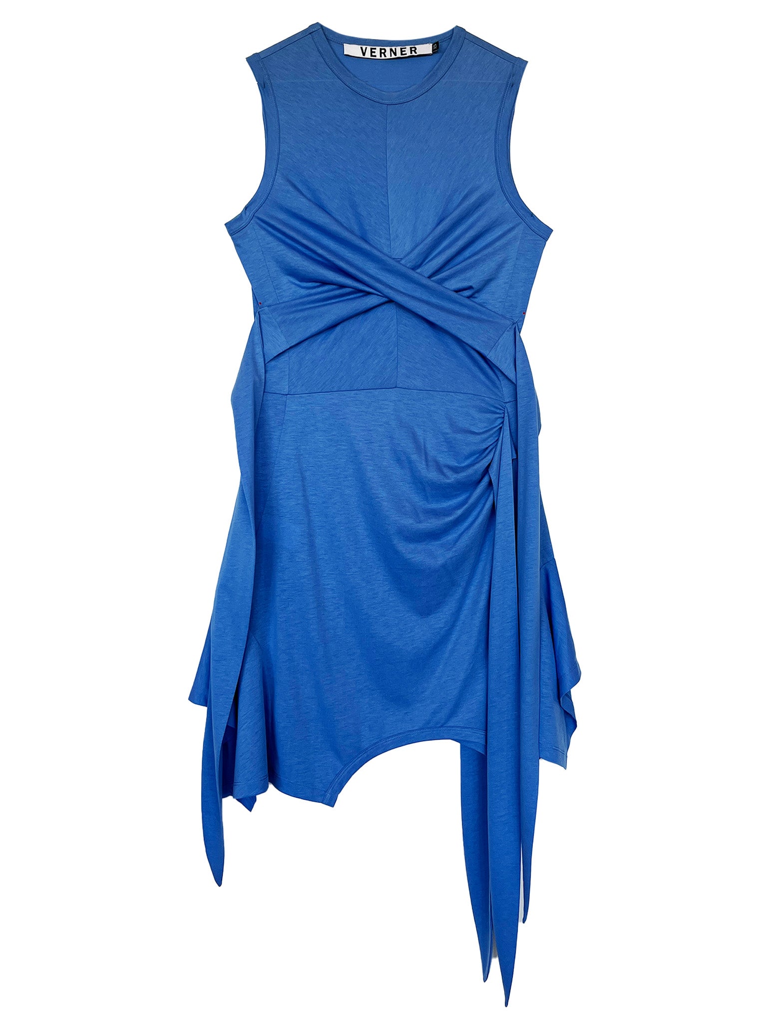Tie-Up Dress Tie-Up Dress