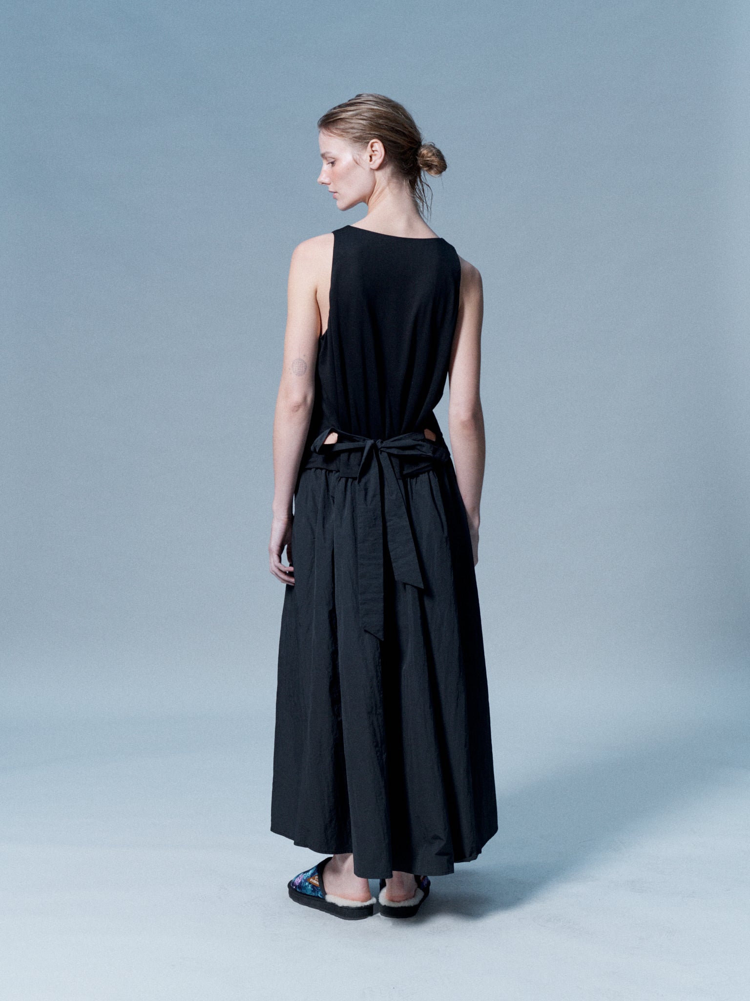 Singlet Gown Singlet Gown