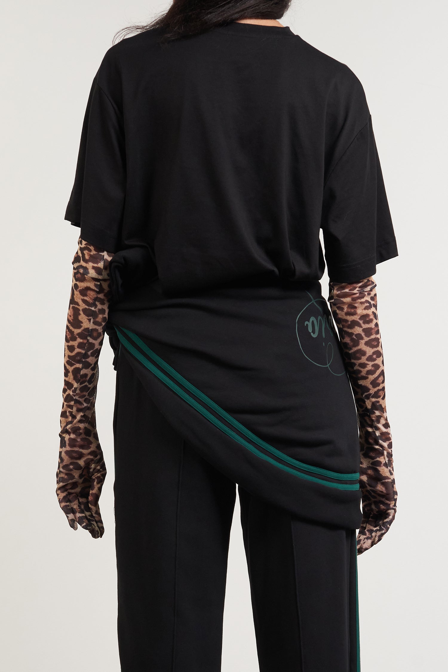 Mesh Gloves