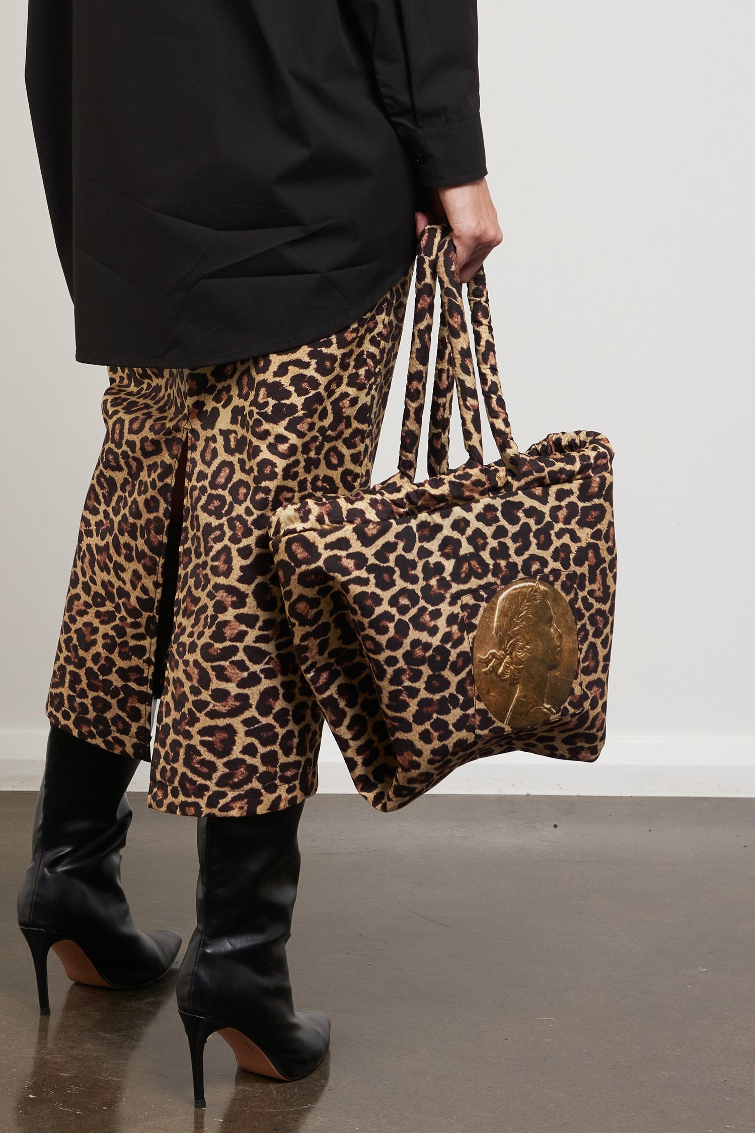 Cow Print Purse And Bag - Cow Print Clothing
