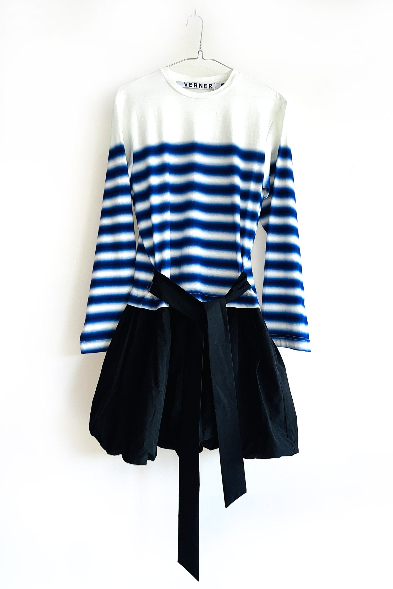 Breton Bubble Dress