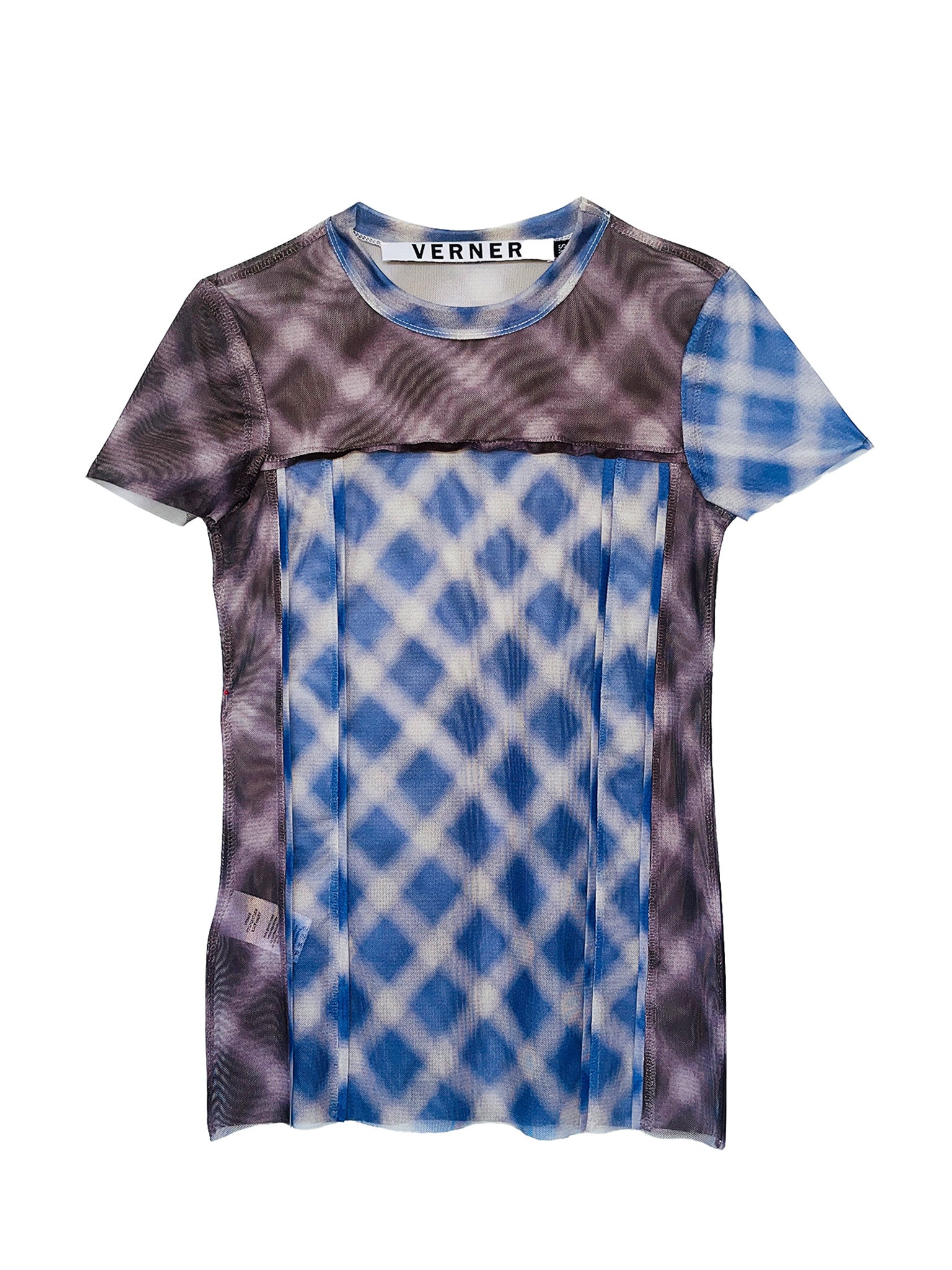 Criss-Cross Tee