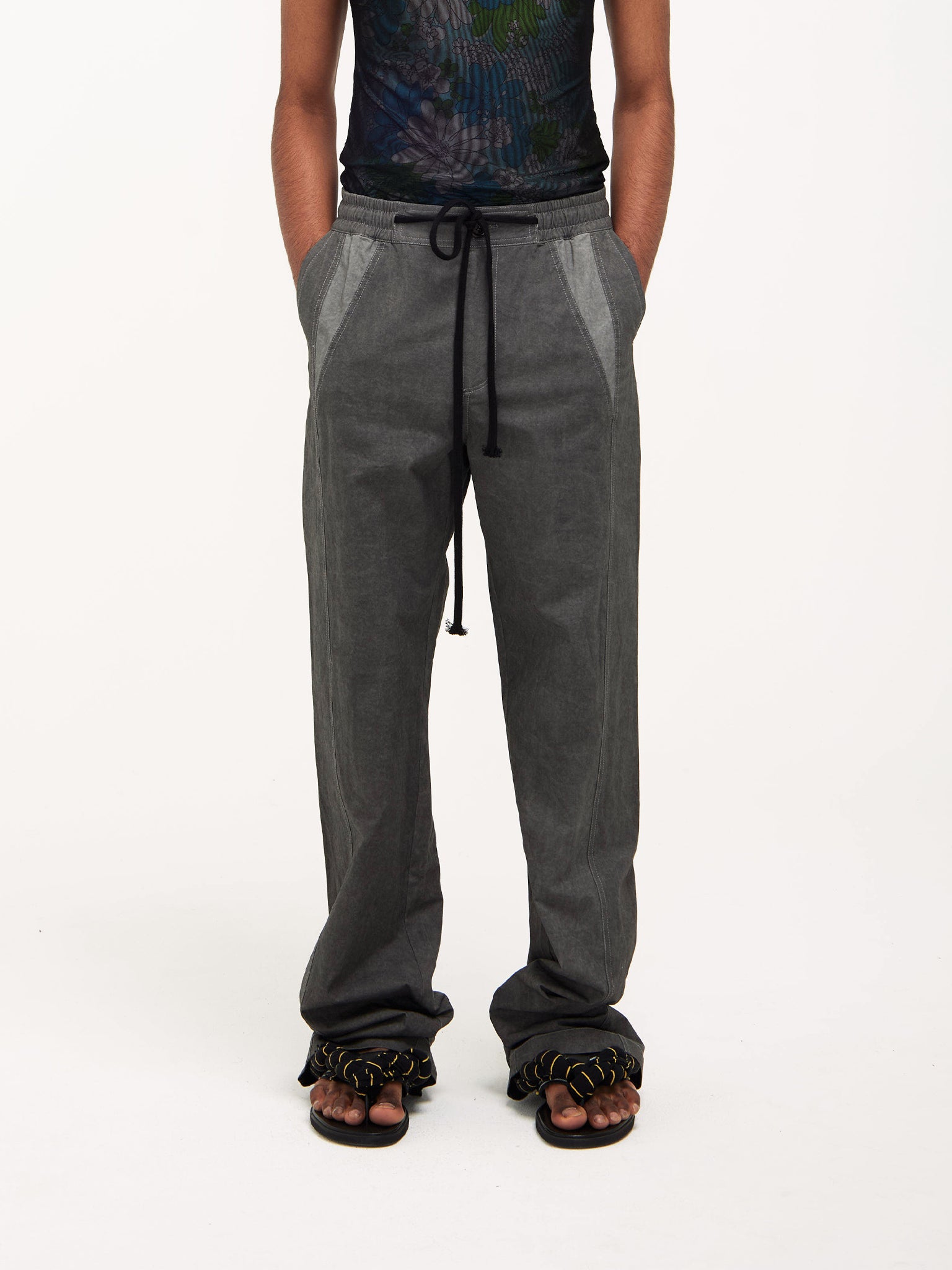 Contrast Jean SAMPLE