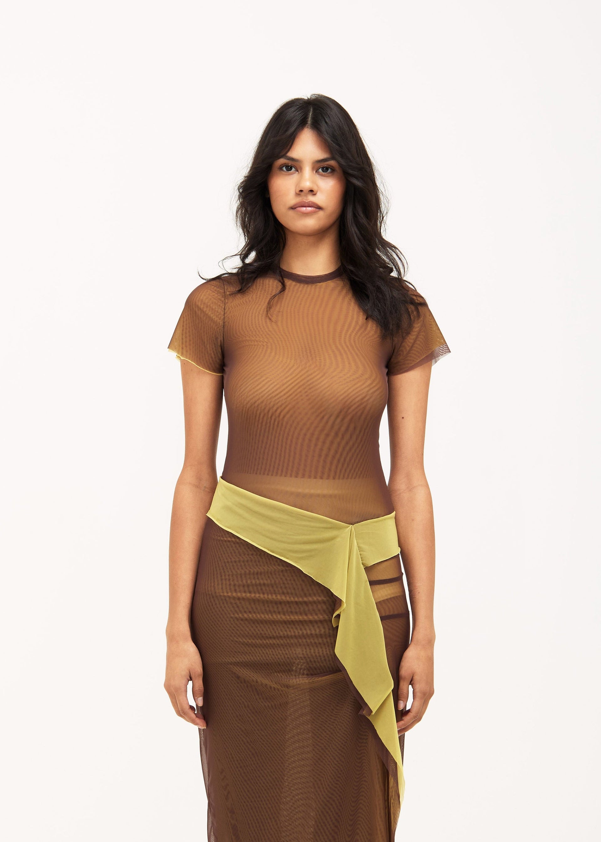 Double Layer Mesh Mini