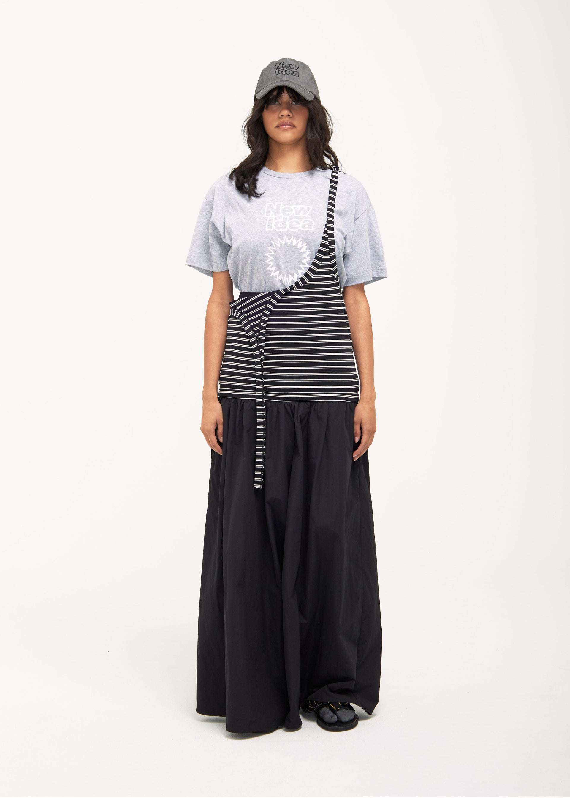 Gather Skirt/Dress