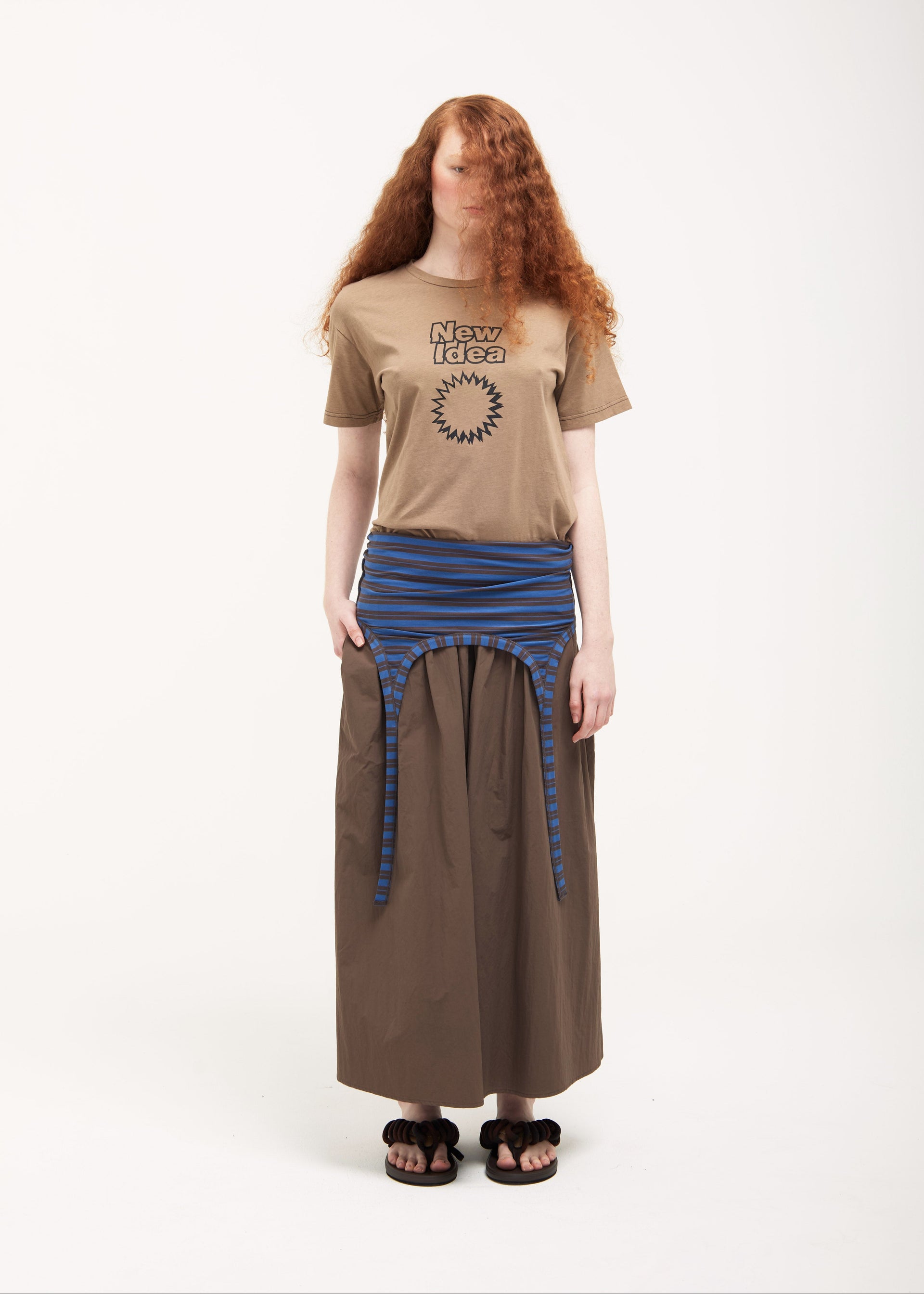 Gather Skirt/Dress