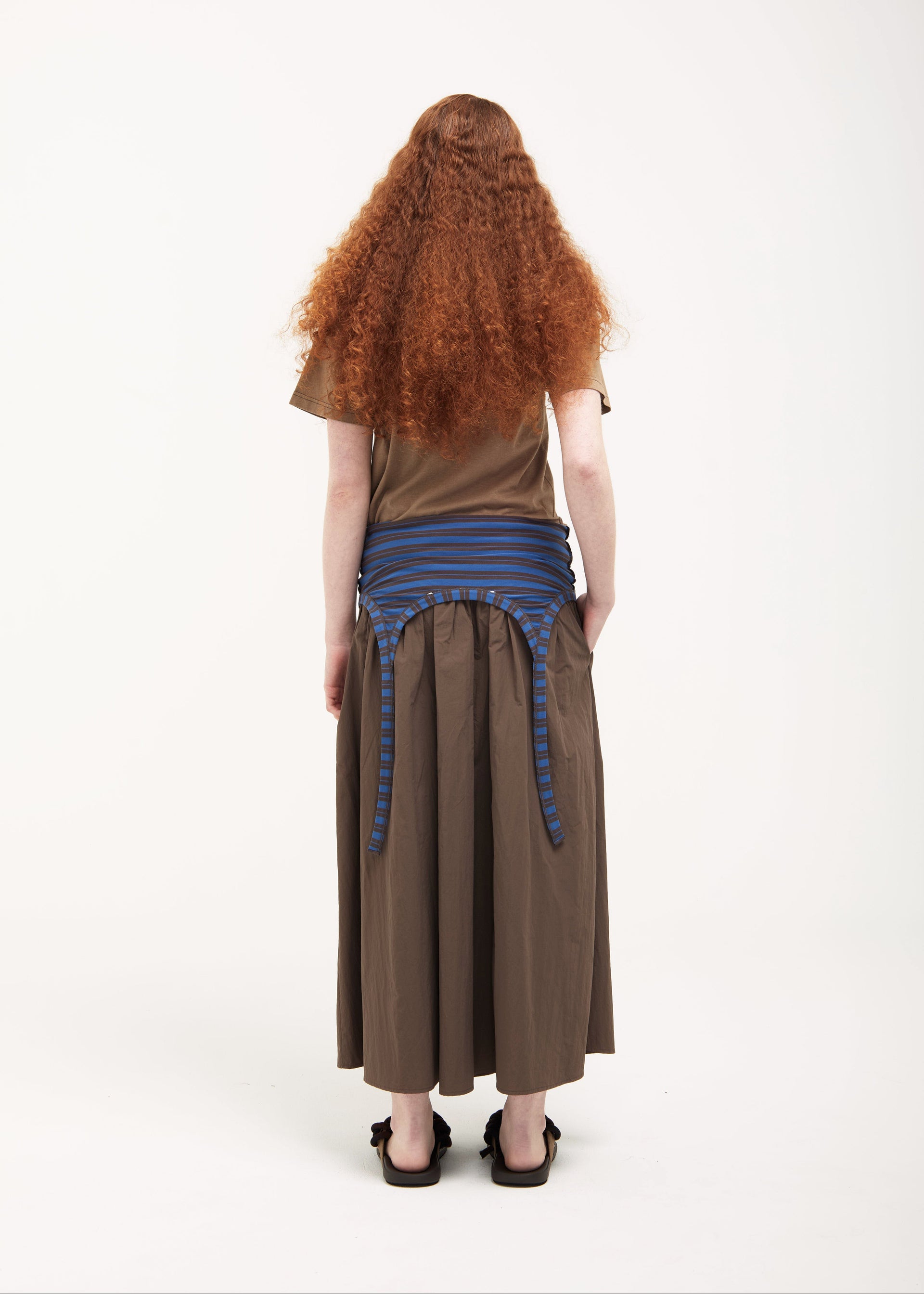 Gather Skirt/Dress