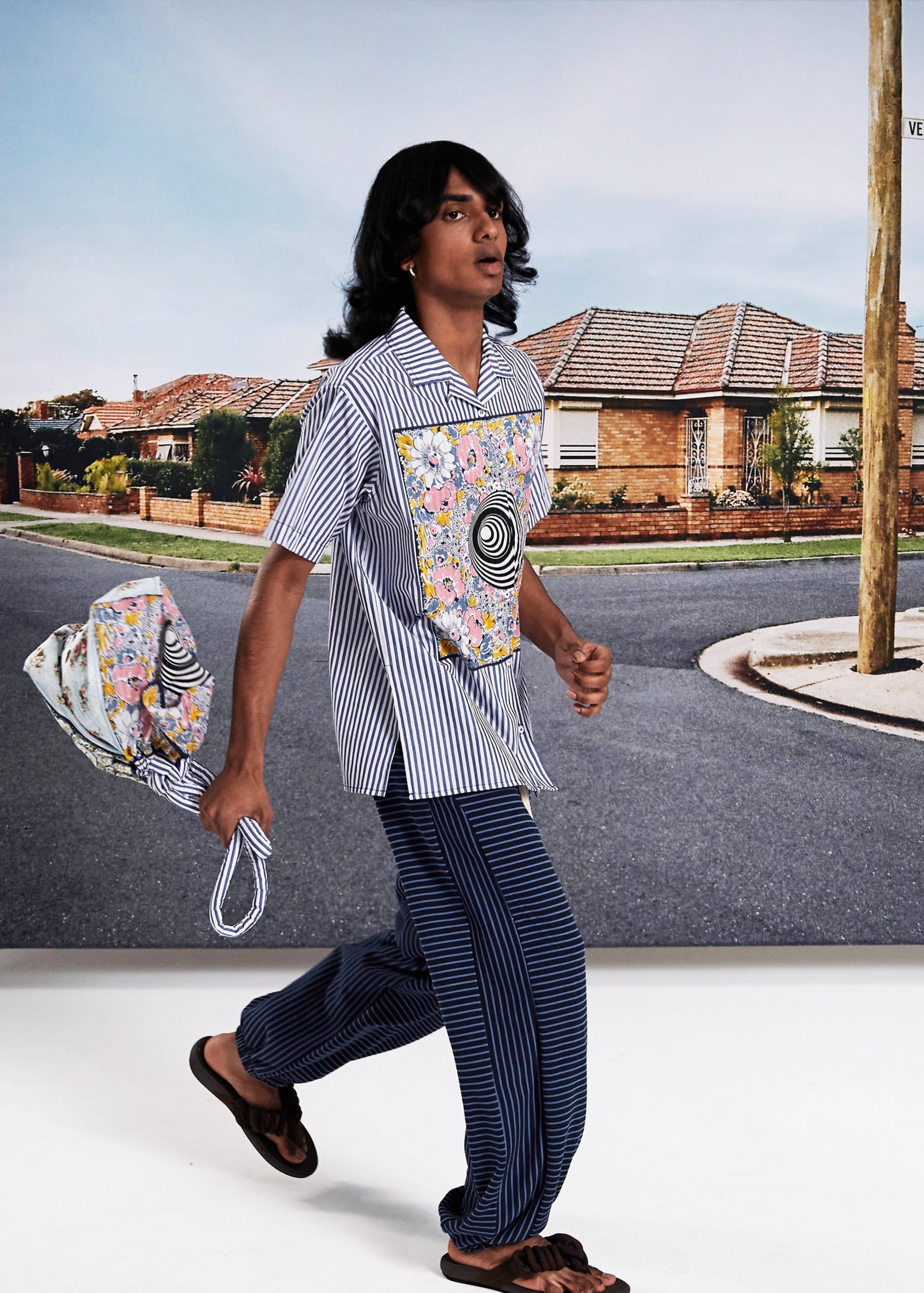dress shirt with handkerchief Men's White Satin Dress Shirt with Tie & Handkerchief 20.5 37/38 / White