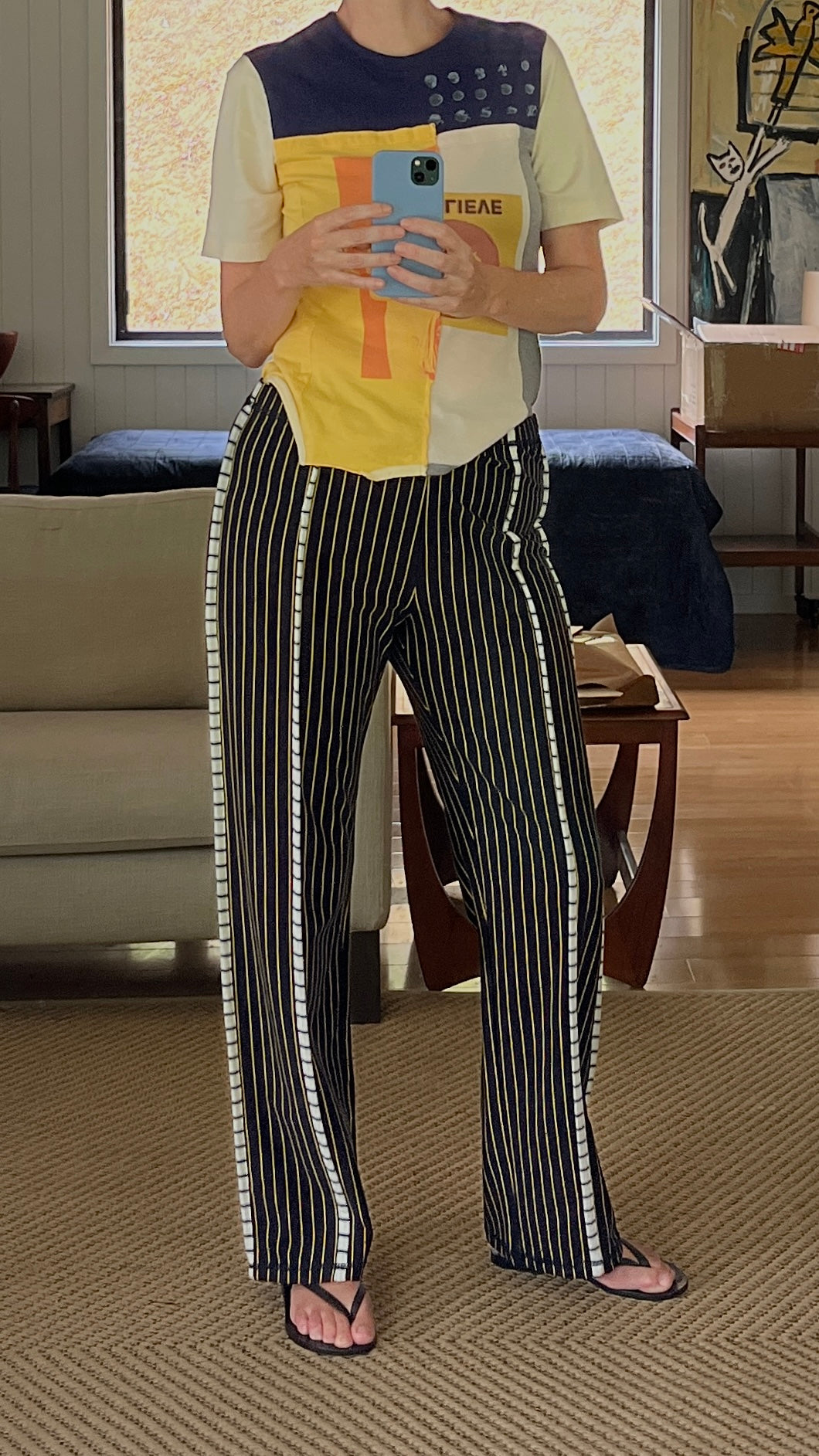 Stripe Flare