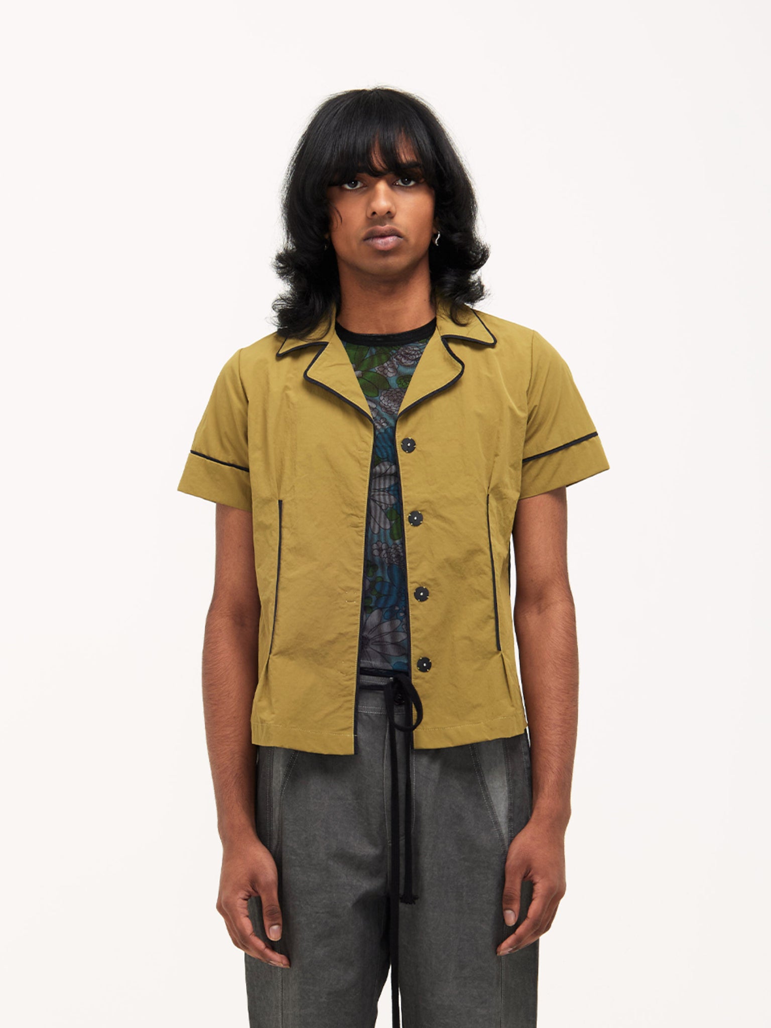 S/S Fitted Blouse SAMPLES