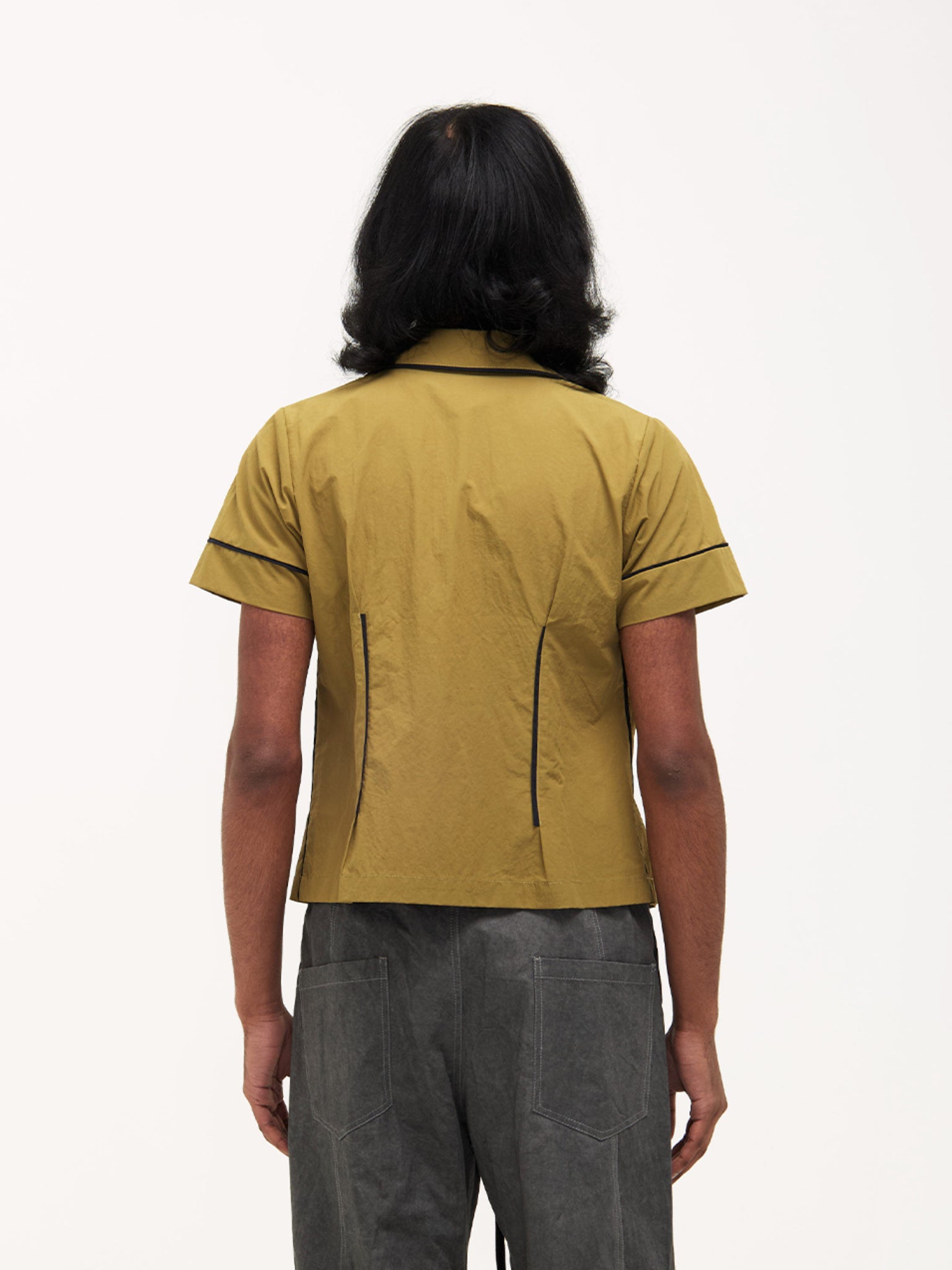 S/S Fitted Blouse SAMPLES