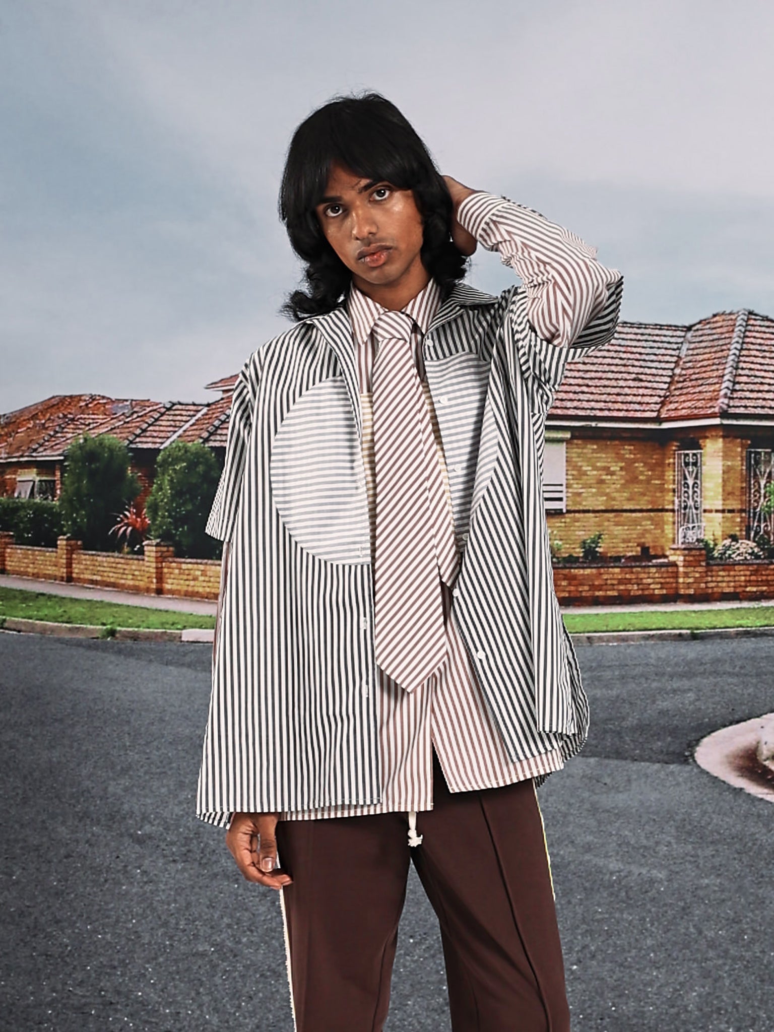 S/S Sun Shirt SAMPLE