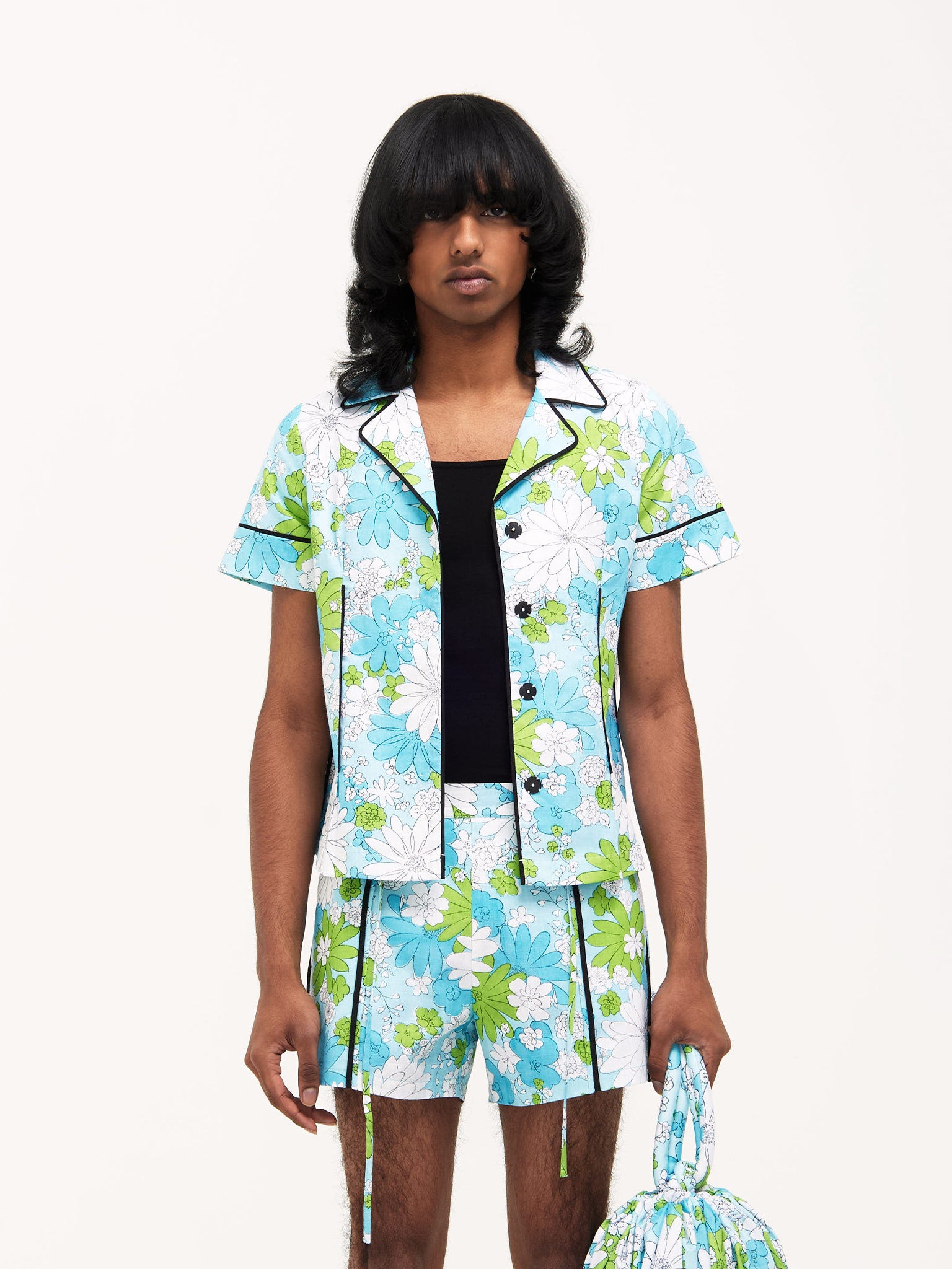 S/S Fitted Blouse SAMPLES