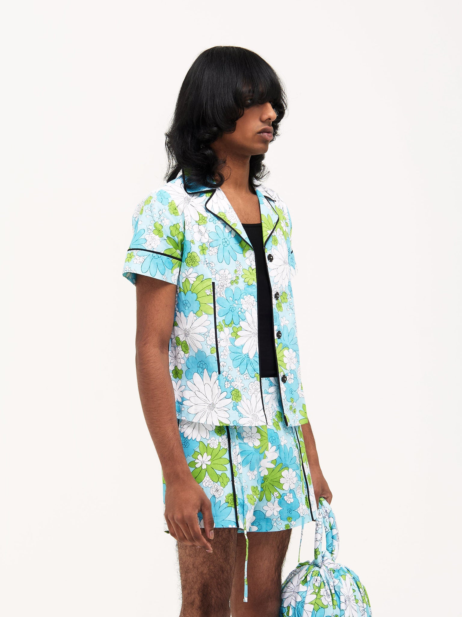 S/S Fitted Blouse SAMPLES