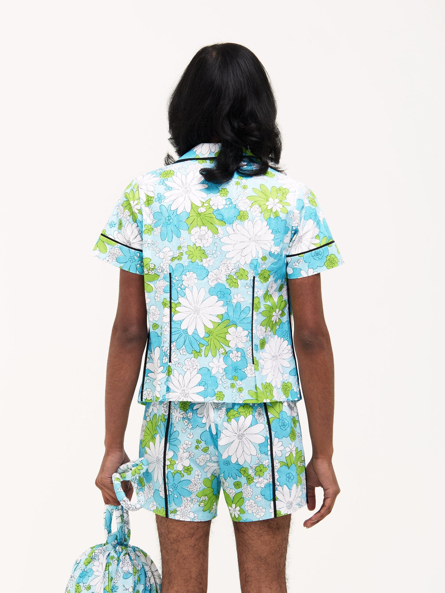 S/S Fitted Blouse SAMPLES